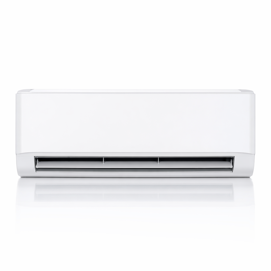 Refurbished split air-conditioner indoor unit