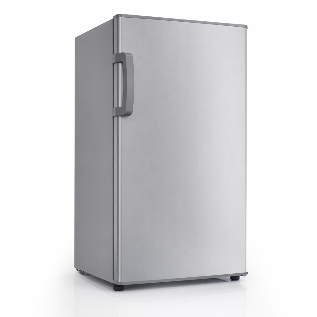 Second-hand single-door fridge, view 2