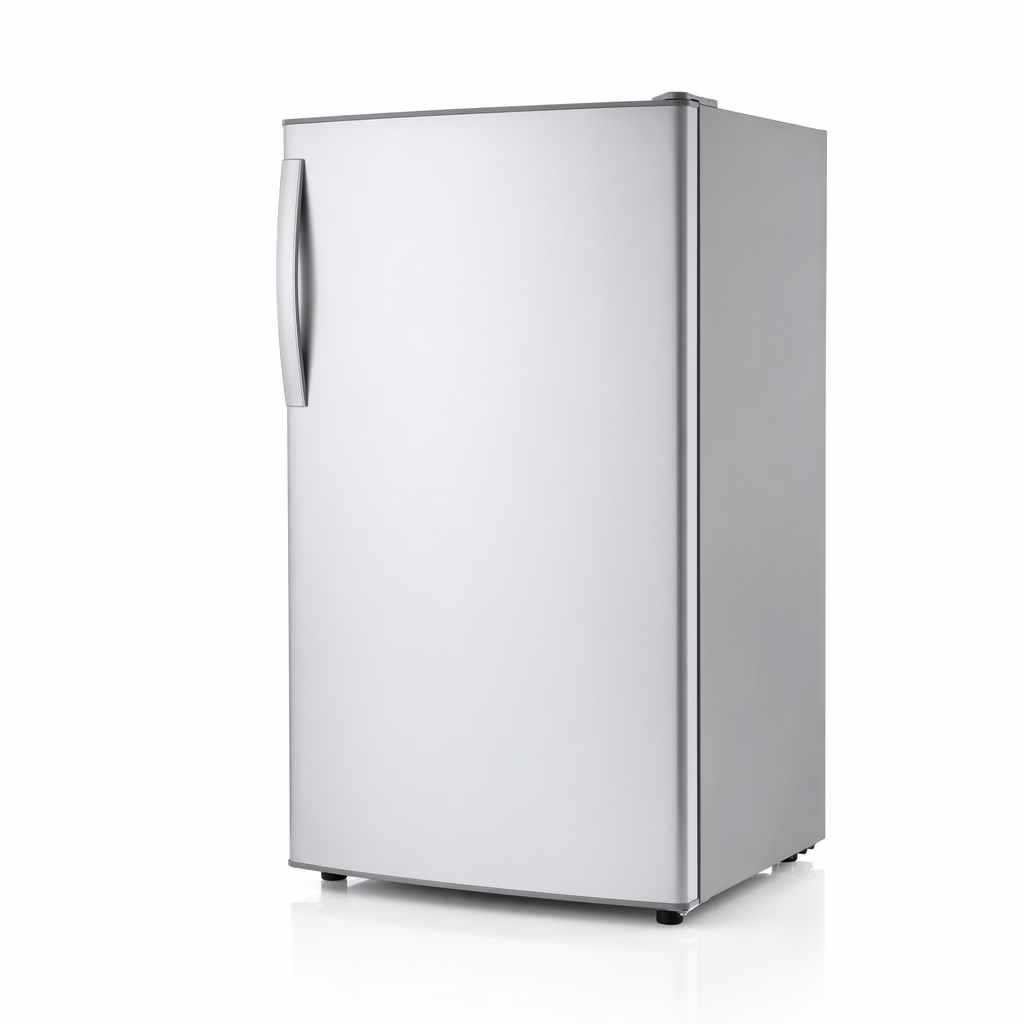 Second-hand single-door fridge, view 3