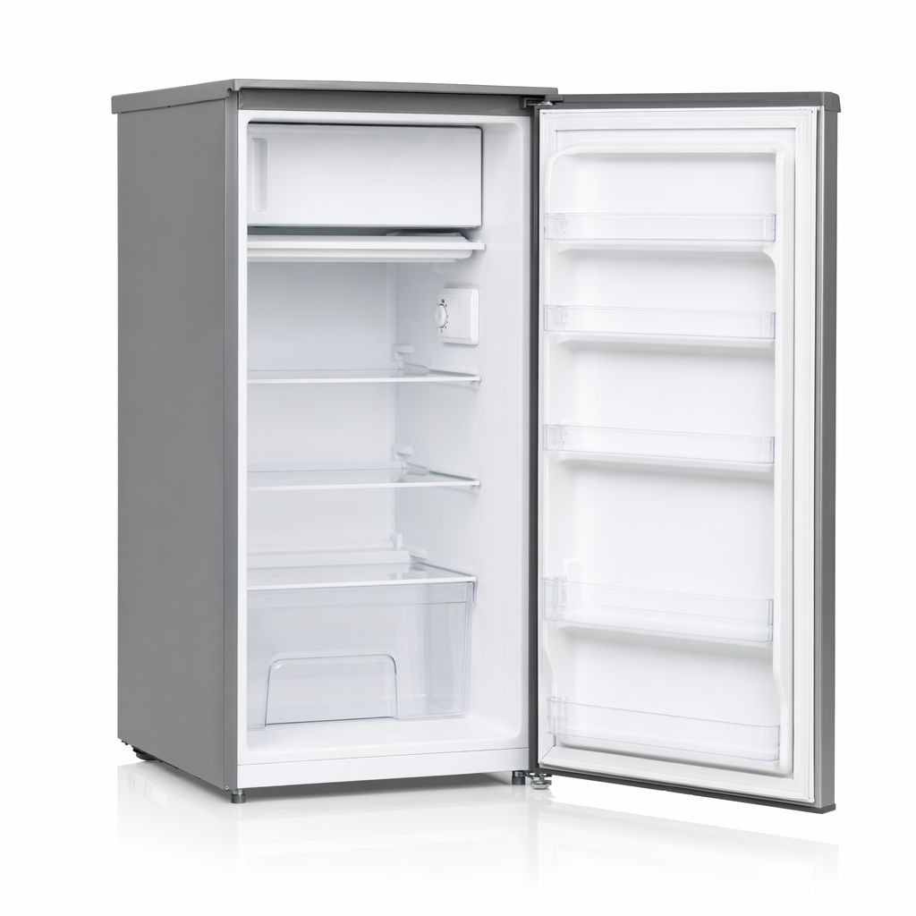 Second-hand single-door fridge, view 4