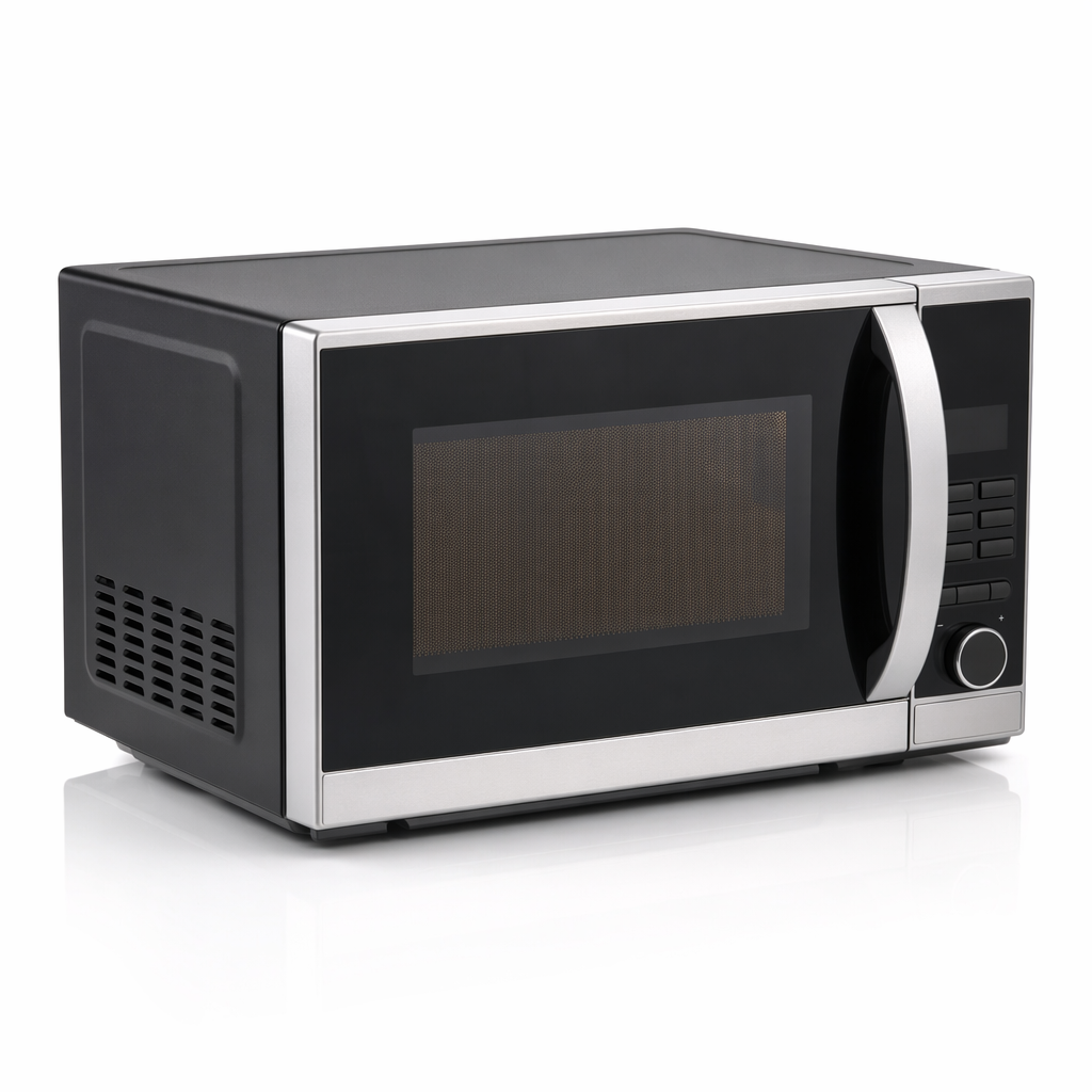 Second-hand countertop microwave oven, view 2