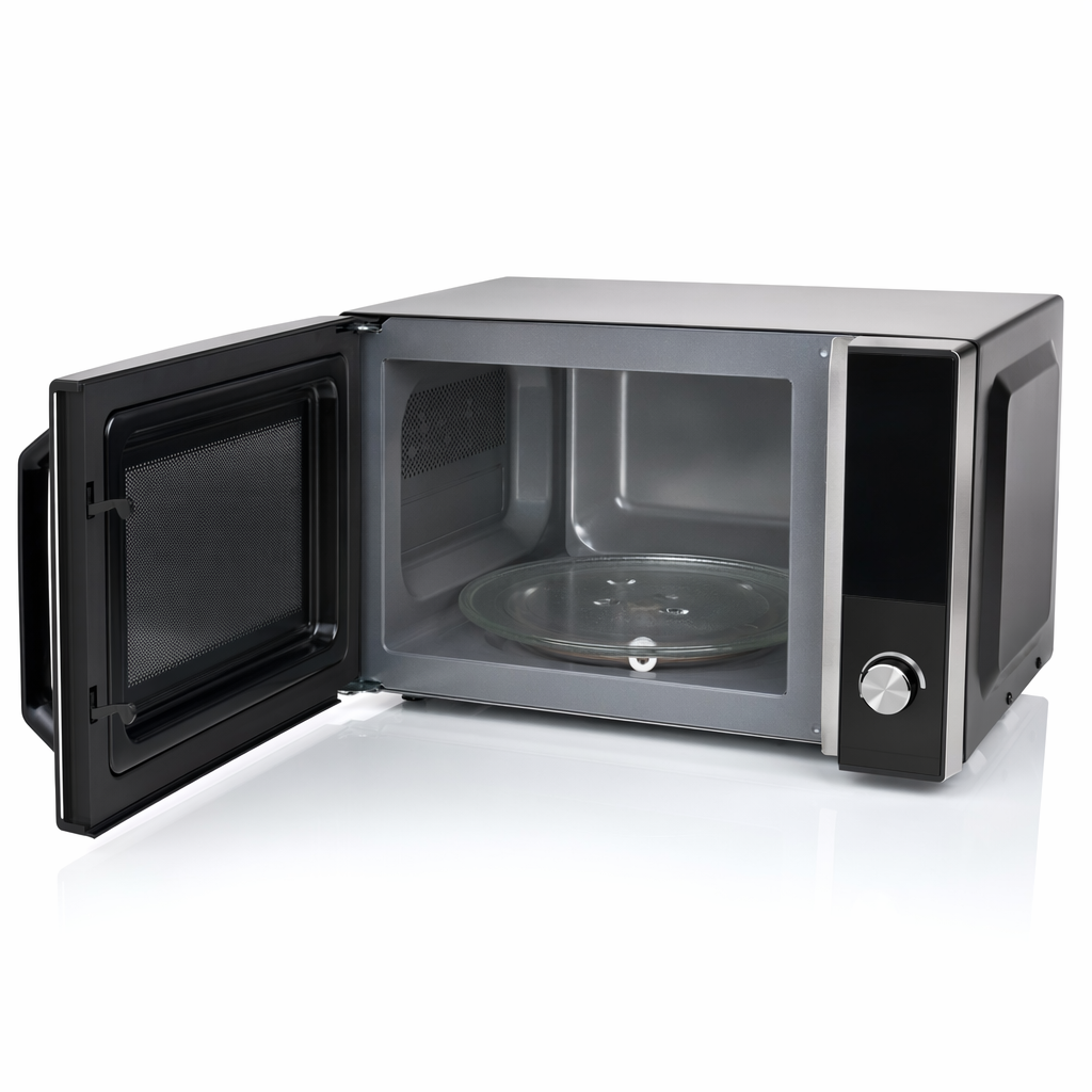 Second-hand countertop microwave oven, view 3