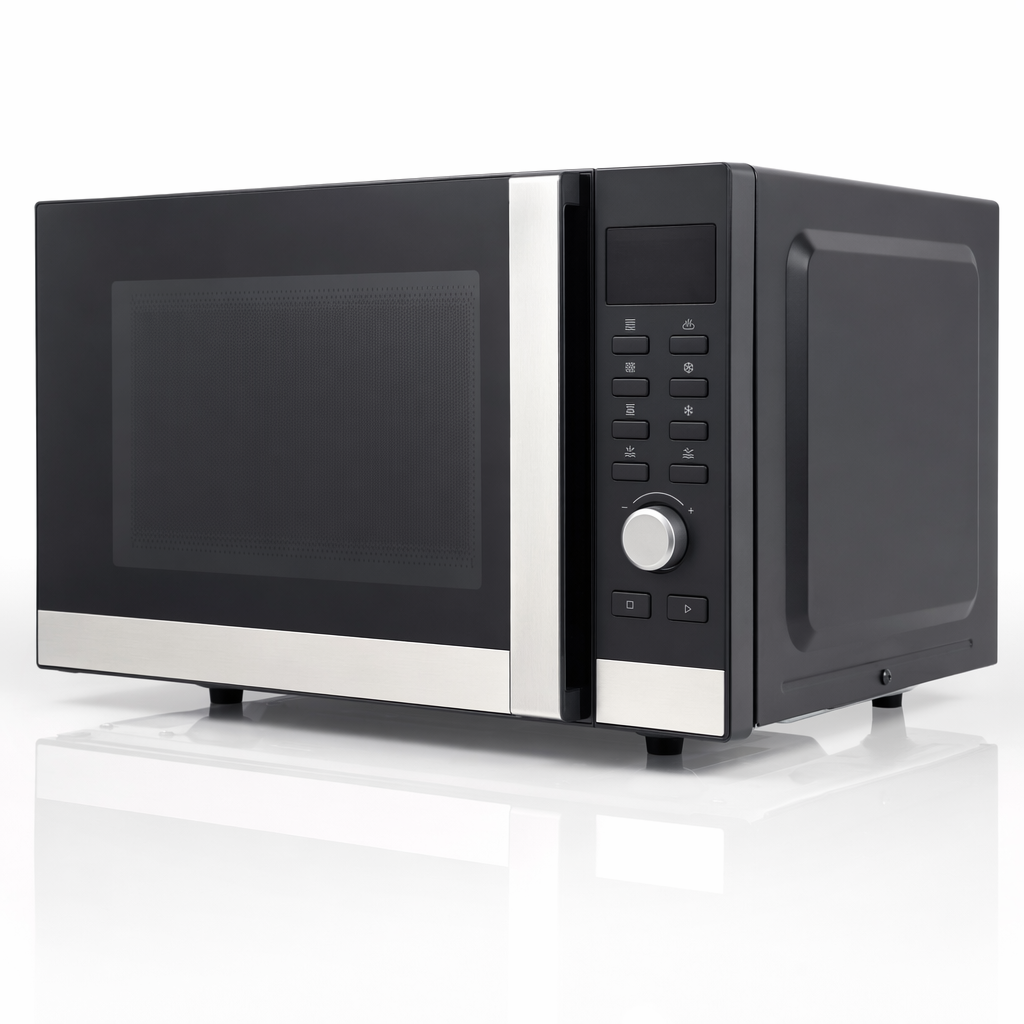 Second-hand countertop microwave oven, view 4