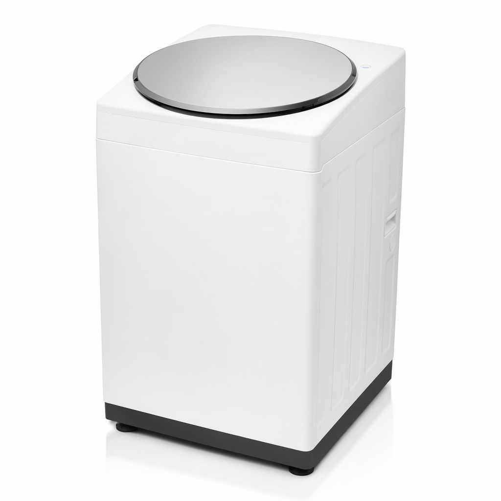 Second-hand top-load washing machine, view 2
