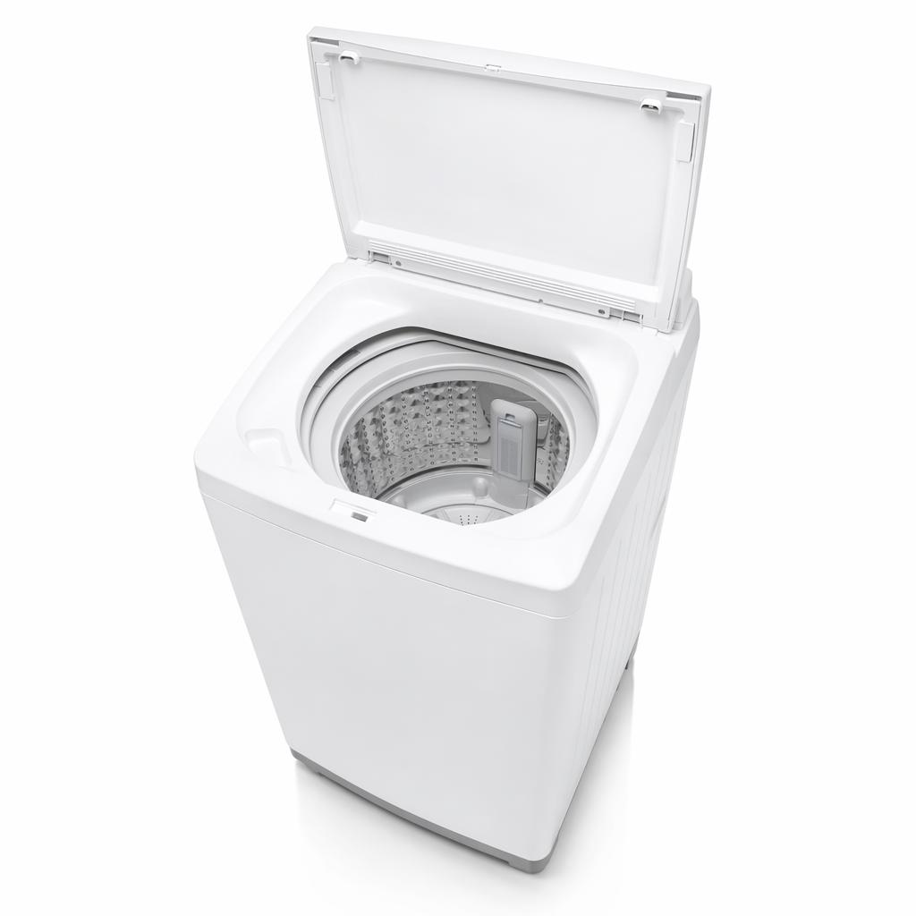 Second-hand top-load washing machine, view 3